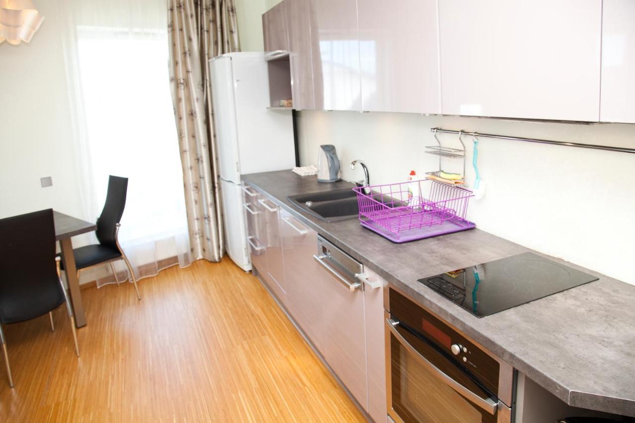 Tigutorn Apartment タルトゥ エクステリア 写真
