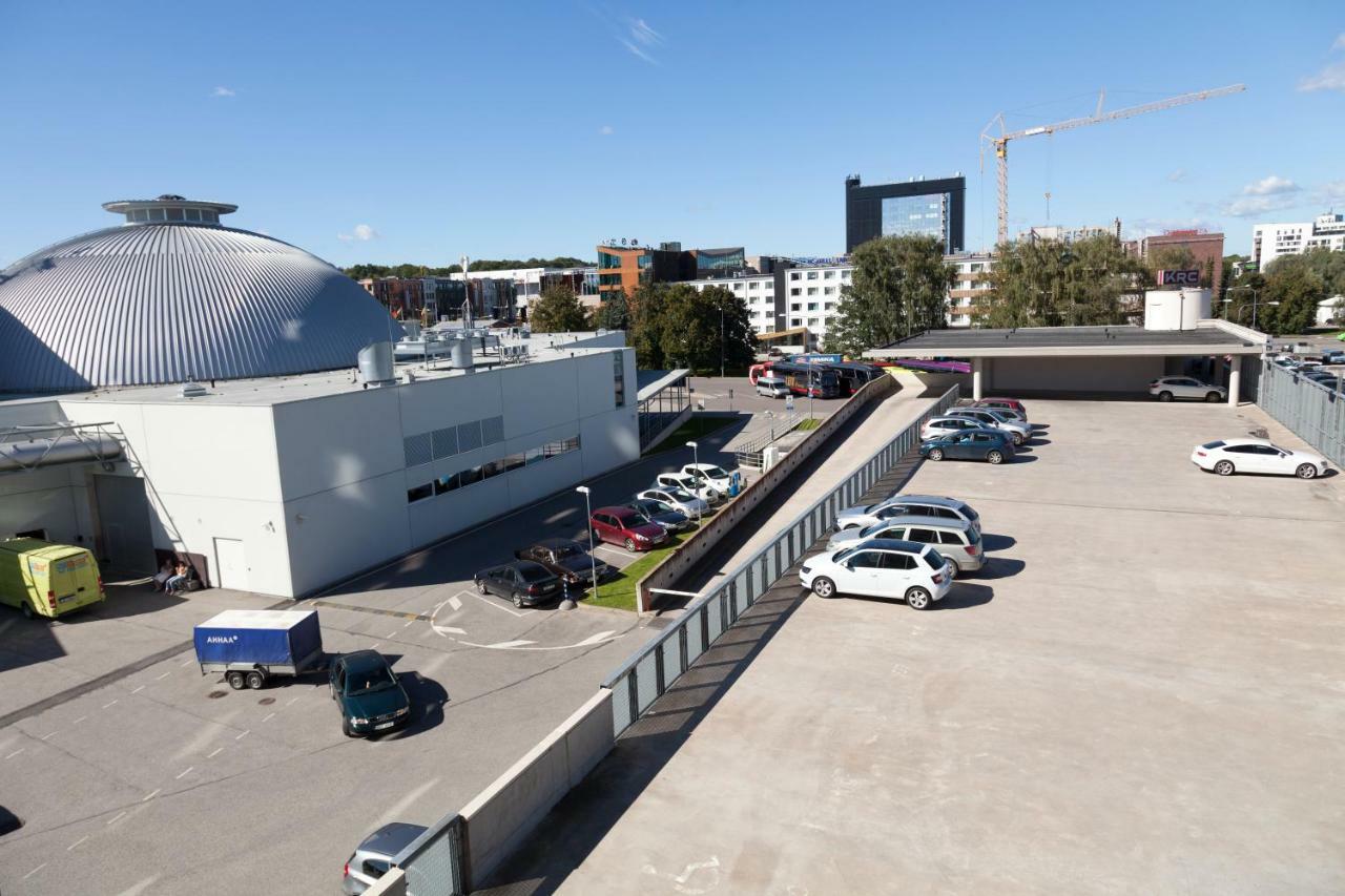 Tigutorn Apartment タルトゥ エクステリア 写真